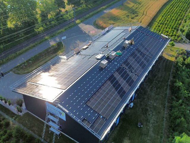 PV Contracting Steimer Weinbau