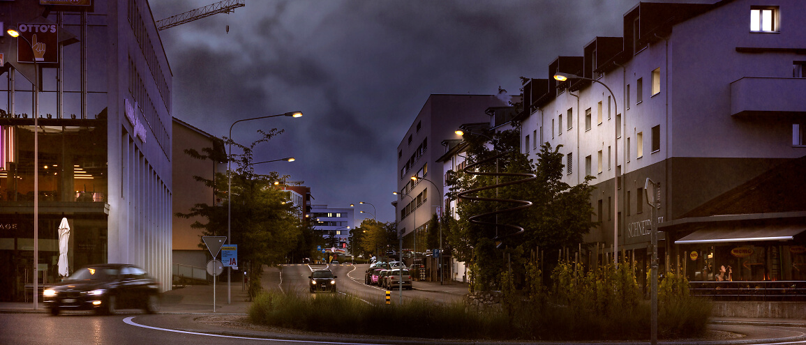 Strassenbeleuchtung 01