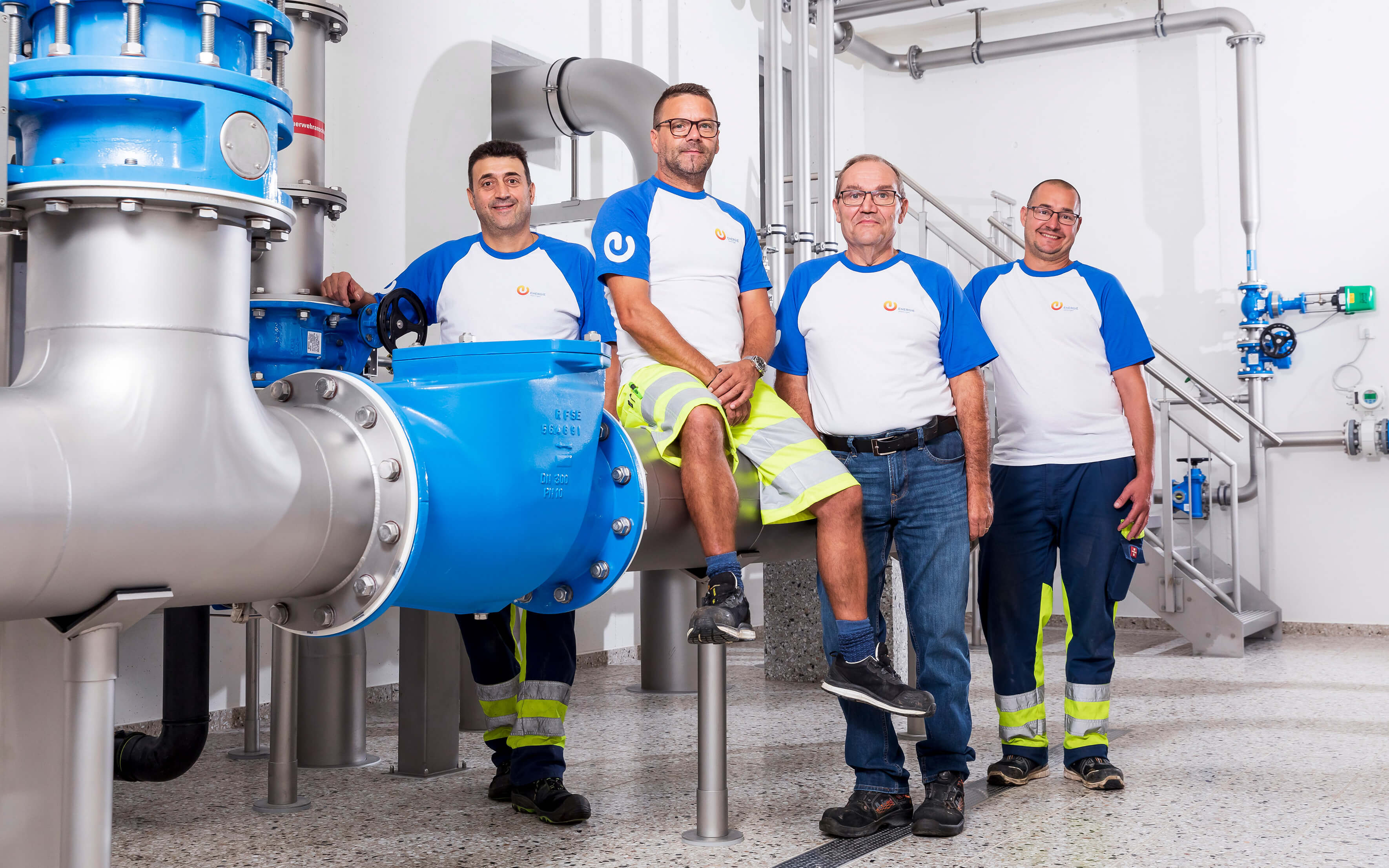 Grundwasserpumpwerk Team 03 Grundwasserpumpwerk Team 03
