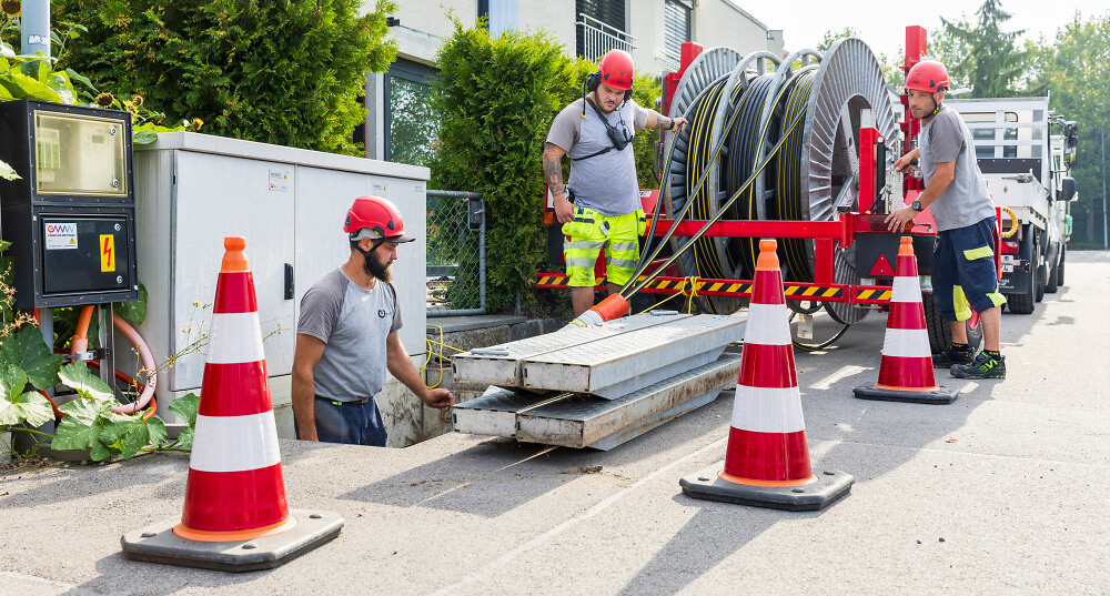 Kabelzug Strom 01