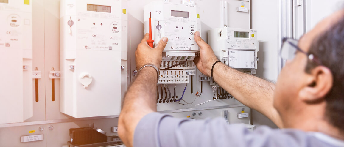 Zählermonteur 05 Mood