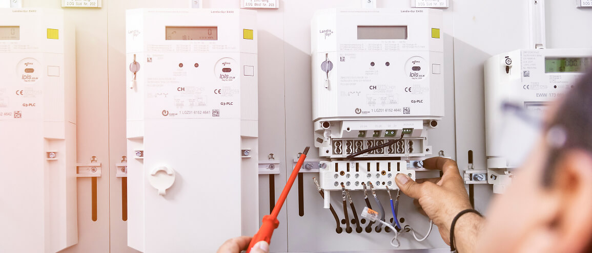 Zählermonteur 06 Mood Zählermonteur 06 Mood