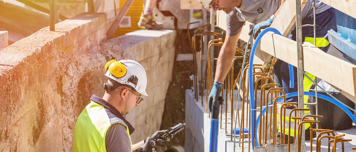 Monteure Wasser 18 Mood